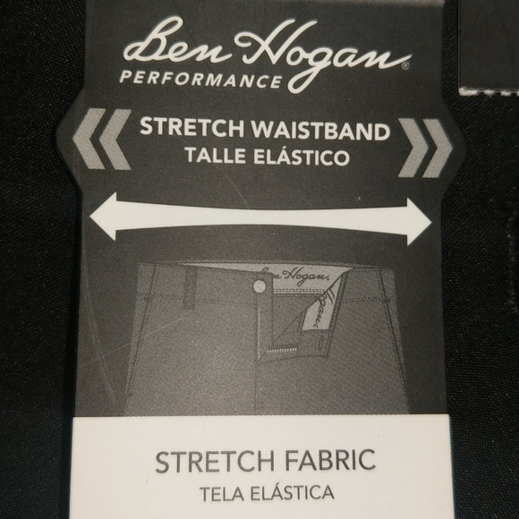 Performance Pants with UPF 50 - Picture 2 of 4